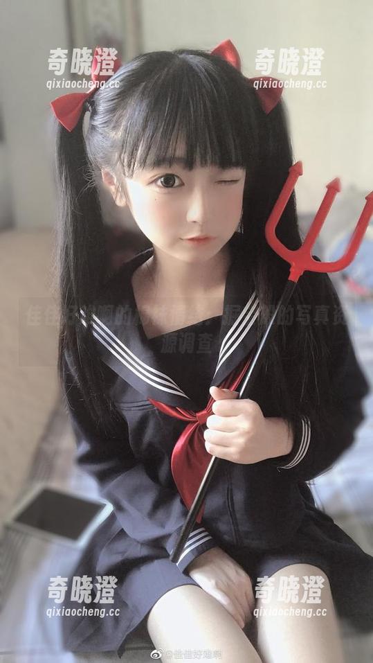 佳佳好难啊的棉袜情结：掘宝般的写真资源调查