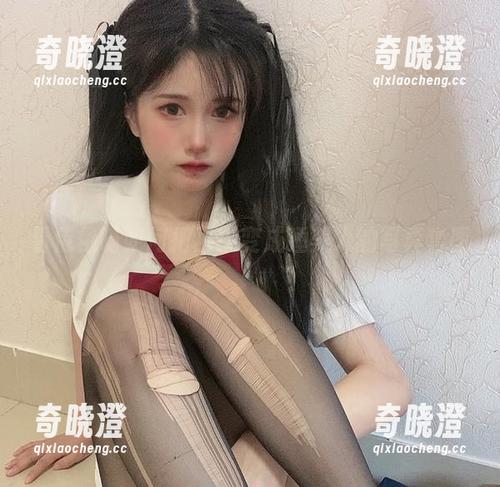 倦倦喵 看倦倦喵如何把巫女变成睡美人的写真套图