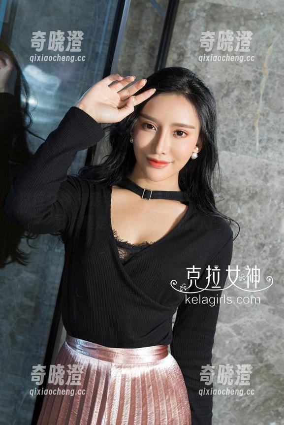 克拉女神 - 走马观花的精选，王睿的御姐写真集是不是让你也恍惚了？
