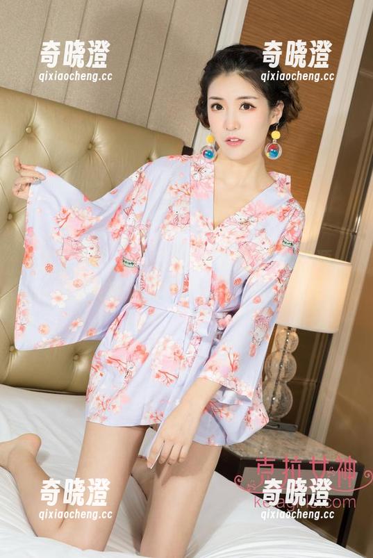克拉女神-珊珊 克拉女神 - 走,去翻翻珊珊的旗袍资源,套图里灵感满满,谁能抗拒这样的风!