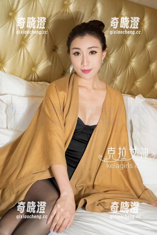克拉女神 - 原图瞩目：舒彤与她的死库水makemethink有些不科学。