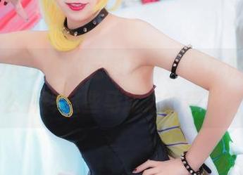 双马尾JK少女的定制写真，兔玩映画要怎么解释这些马尾后的精彩？