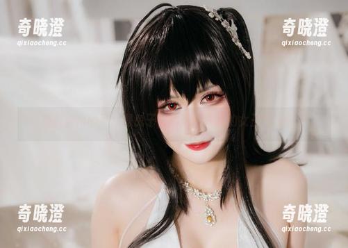 兔胖胖min 兔胖胖min不止是兔子,高清写真里的女王气场全开