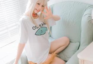 苗疆蓝蝶图集，居然在线能看到千反田鹿子的这些神奇姿势，不可思议
