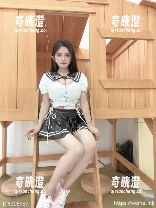 微密圈 - 黑白也有心事，古阿扎最新资源送你，默默思考人生的问题来了！