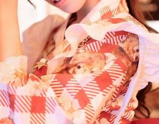 嗲囡囡 – 图包抢先看！小蛮妖Yummy的蕾丝写真实在是让人心痒。