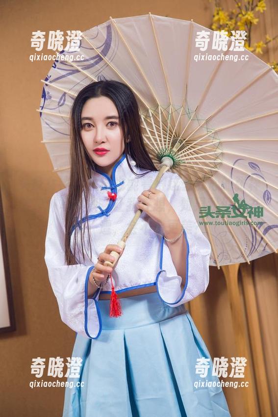 头条女神-张梓然 头条女神 - 原图也能看得这么舒心的张梓然户外写真集,让我在想,如果我们出去走一遭,会不会更美?