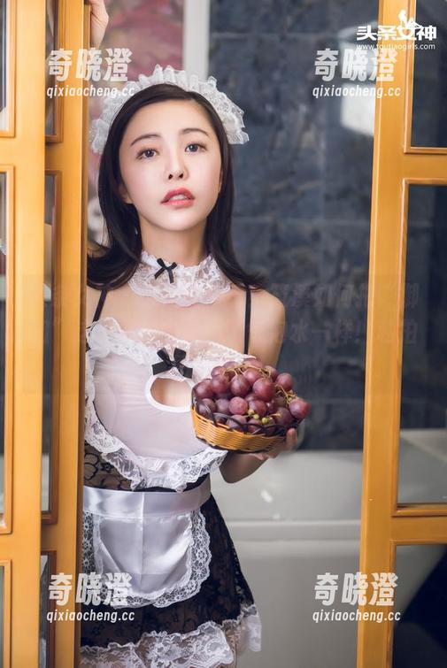 头条女神-筱溪 头条女神 - 大家快来看!筱溪如何把“御姐”这件事拍得像喝了气泡水一样!私拍图集送上!