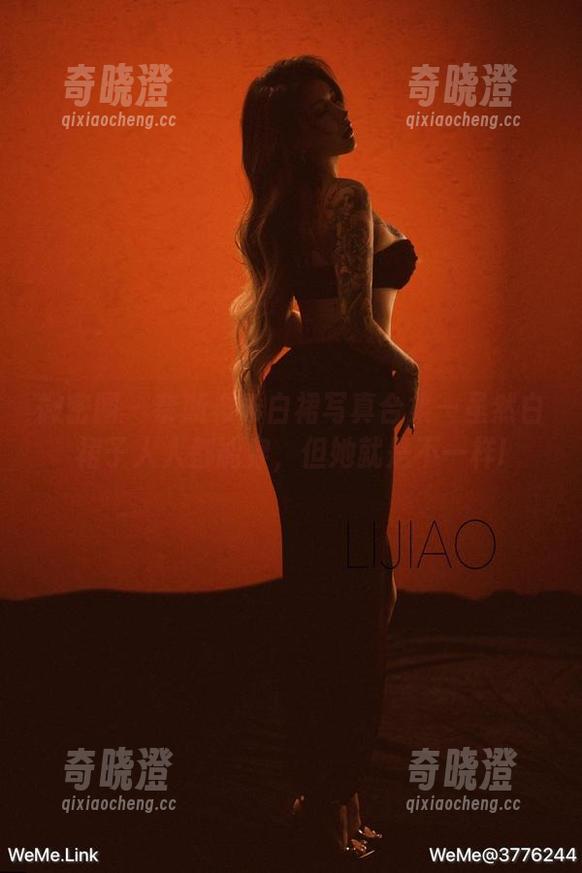 微密圈 - 奈斯希希白裙写真合集—虽然白裙子人人都能穿，但她就是不一样!