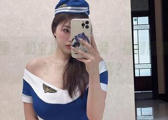 微密圈 – 奶宝妹纸的泳装，福利图集里藏了哪些小惊喜？