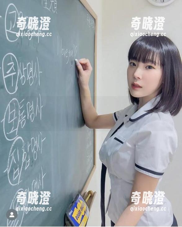 没错，这就是姜仁卿(강인경)的油亮合集，分享一份光泽的喜悦！