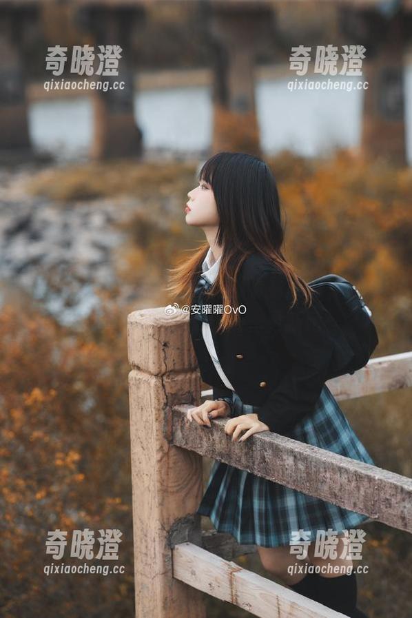 安曜曜 新图来了!安曜曜的礼服看看就好,想穿,就要先瘦个十斤...更新吧