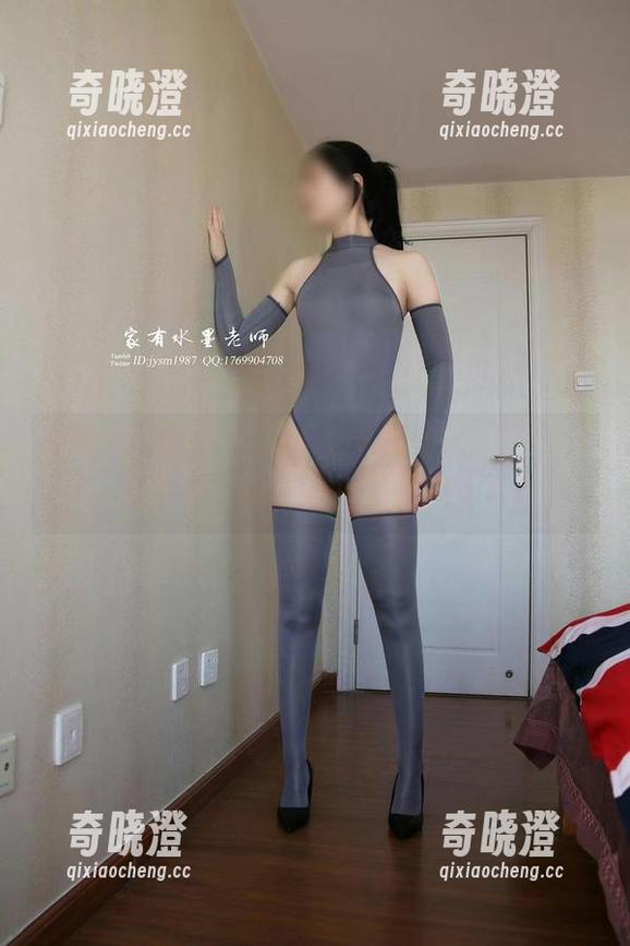 微密圈 - 原来家有水墨老师的棉袜图包，能把日常穿搭变得如此别致！