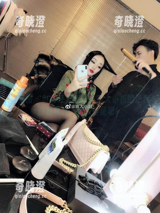 宸大小姐 微密圈 - 时尚还是疯狂?宸大小姐的泳装图包精选,大家自便吧!