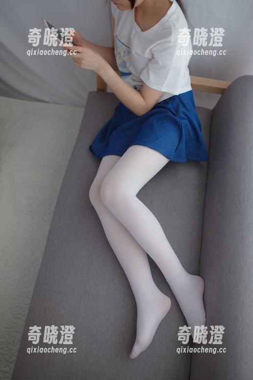 少女秩序 - 晞可那双长腿，照片里动不动就跑了，分享我对腿的偏见（不是！）。