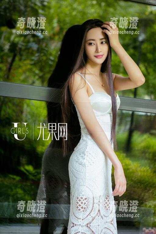 尤果网 - 小欧的瑜伽洗脑写真—动作拼起来了，但内心戏却如同跳舞！精选推荐！