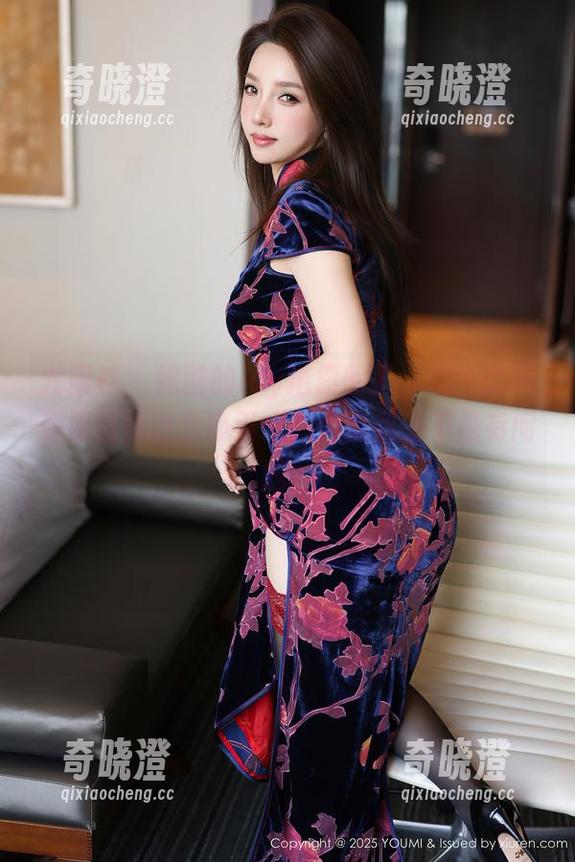 尤蜜荟 - 炫酷的icy猪露脸了，奶牛的高清原图就这么吸引人，你说我是不是有问题。