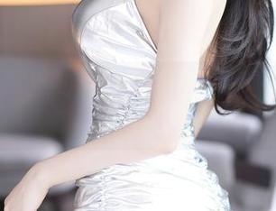 尤蜜荟 – 欧阳LuLu的双人写真——不仅仅是偶尔双眸相视的戏码！