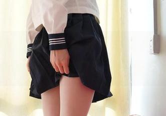 异思趣向 – 兔兔紫色妖姬写真更新，固执一如我的冰淇淋口味——倍儿甜！