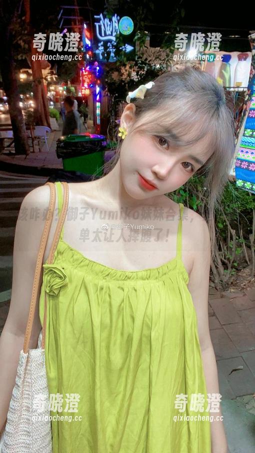 该咋办？御子Yumiko妹妹合集，壁纸清单太让人捧腹了！