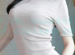 推女神 – 柠檬c_lemon的黑色写真，美图如玉，却总让人有种说不出的距离