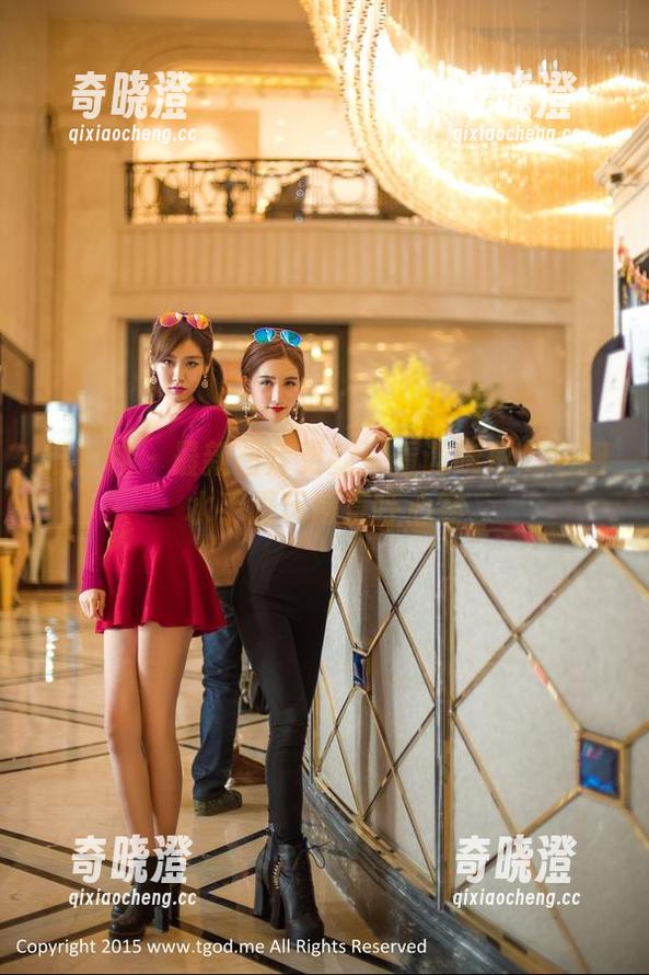 推女神 - 最新图库更新！看谭晓彤怎么把水手服玩得直呼心塞
