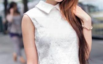 推女郎 – 娜露的天使合集：这组照片，让你怀疑自己是不是在打游戏！