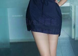 推女郎 – 高街风vs.短裤装，郑瑞熙高清写真中的隐秘对比！