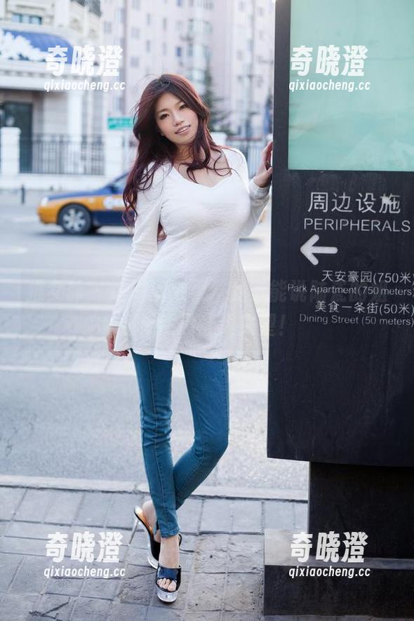 推女郎 - 这高清效果，我只能说陆瓷的姐姐果然没让人失望！