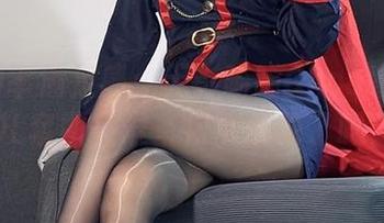 高分辨率满足感：无影喵喵Ghost的甘雨OL套图，准备好被惊艳了吗？