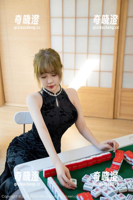 星颜社 - 天台李丽莎，更新美图，原来竟是个无底线的段子手！