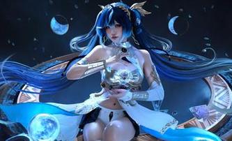是你的阿薰呀最新力作：魔女姐姐，再次登场，谁说魔女不能撒娇？！