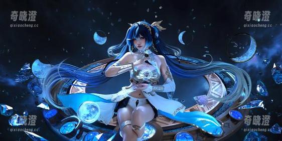 是你的阿薰呀最新力作：魔女姐姐，再次登场，谁说魔女不能撒娇？！