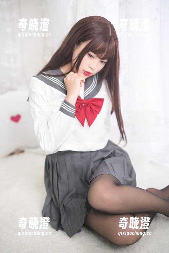 谁说免费写真不能惊艳？看杏子夫人如何玩转珍珠花嫁！
