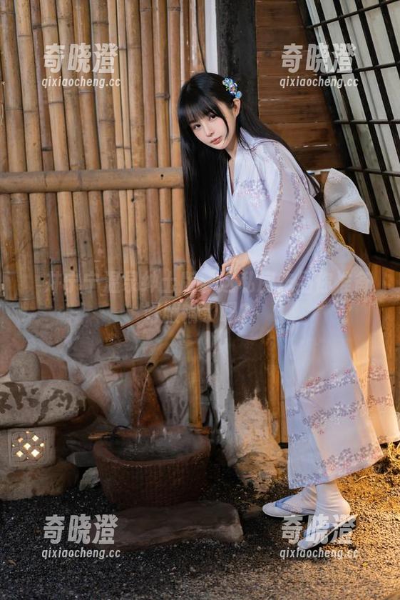 桜井宁宁温泉绅士版：这私房作品你准备好服输了吗？