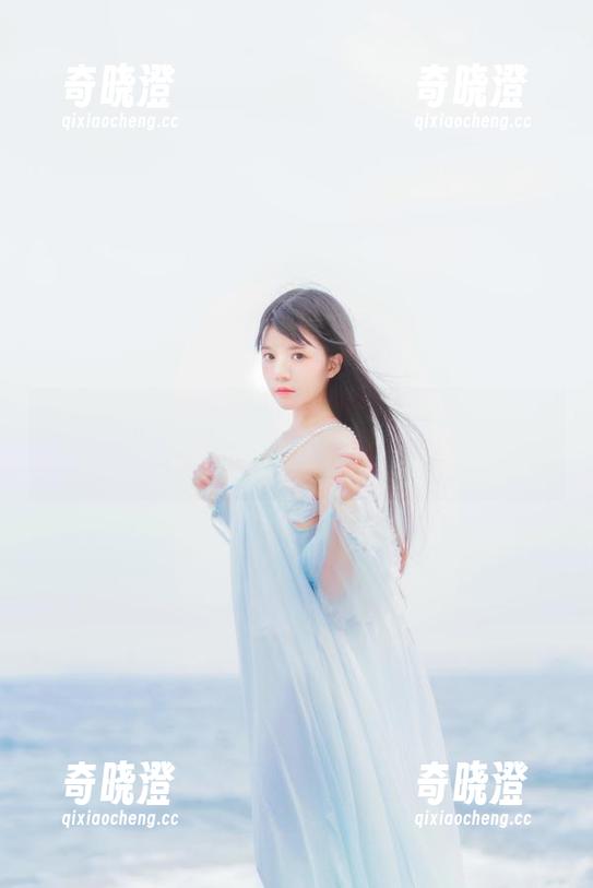 全套夏日制服，桜桃喵的作品无处不在的诱惑。