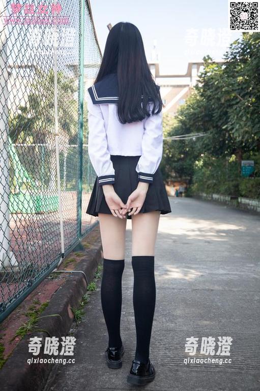 梦丝女神 - 教室顷语中的刘诺套图，让我想起一段沉默的青春，找不到出口但又不想离开。