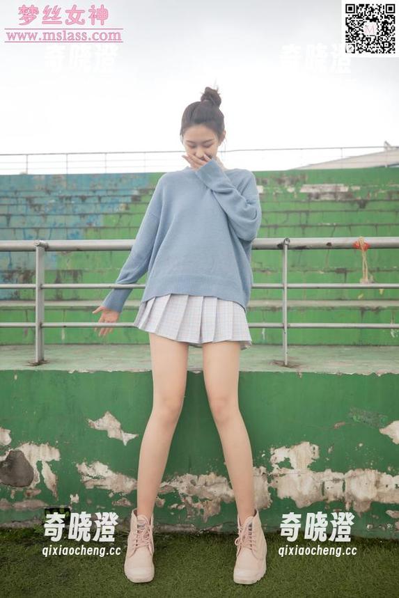 梦丝女神 - 灵唯的新写真集，你确定不来瞧瞧“镂空”里的颓废与神秘？资源太丰富了！