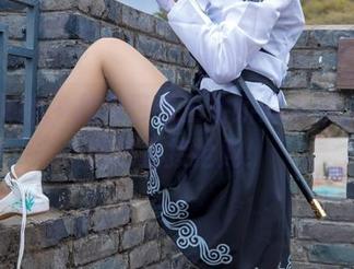 梦丝女神 – 找借口看王娇娇的美脚，全套图包直接抢购！