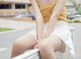 梦丝女神 – 香萱的纯白日常，写真集分享送到！