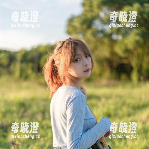 梨瑾瑾如何把体操服穿出新宇宙？cos之旅不停歇，套图看起来好像脑洞大开。