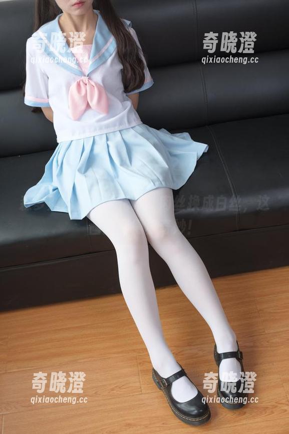 森萝财团 森萝财团又出新花样:肉丝换成白丝,这画风变得真奇妙!