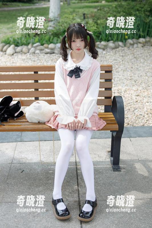 森萝财团 白丝少女,这从何而来?森萝财团的最新美图让我恍惚间想问路了!