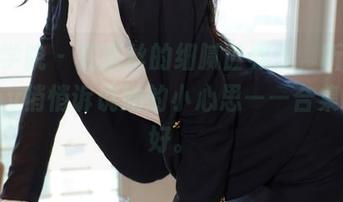 模范学院 – 在蕾丝的细腻世界里,听佟蔓baby悄悄诉说她的小心思——合集已备好。