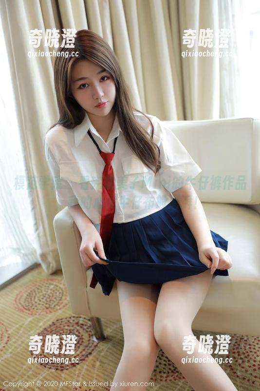 模范学院-糯美子Mini 模范学院 - 看完糯美子Mini的牛仔裤作品,我的心如牛仔布般澎湃!