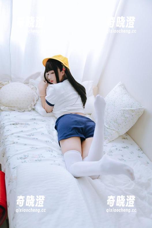 樱井小莜 樱井小莜与她的天台全套,怎么这么有夏天的味道?