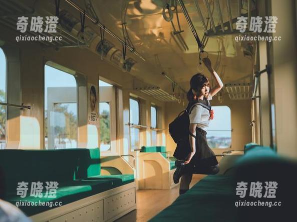 河豚抚子 看河豚抚子如何把COS和抹油玩得淋漓尽致,高清度爆表!