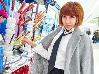 爱丝 – 赶紧收下这本佳慧的女神写真集，高清得让我一时措手不及！