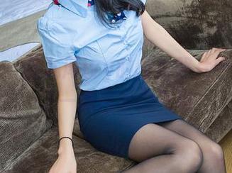 爱蜜社 – 在九尾ivy的少女照片中，找到了一点温柔的气息