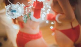 甜糖大魔王无圣光写真：美足的每个角度都暗藏玄机
